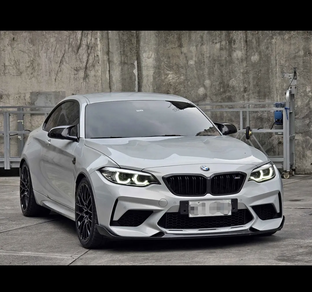 2021 BMW M2 Competition Rare Color Loaded