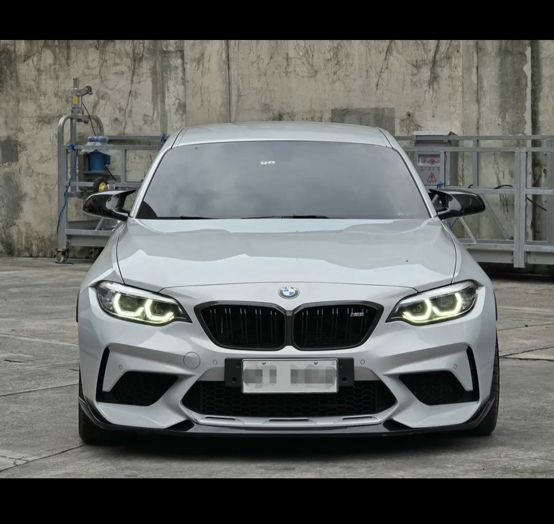 2021 BMW M2 Competition Rare Color Loaded photo 2