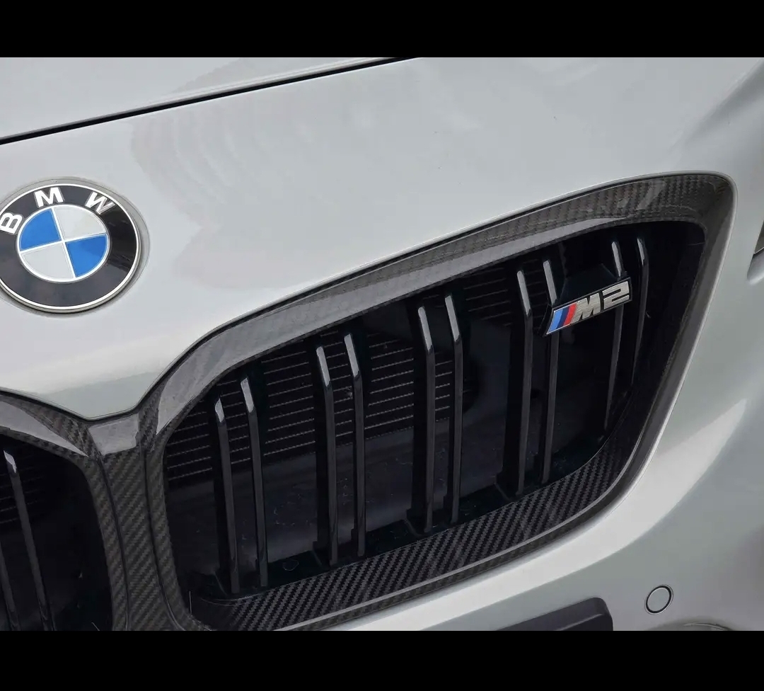 2021 BMW M2 Competition Rare Color Loaded photo 4