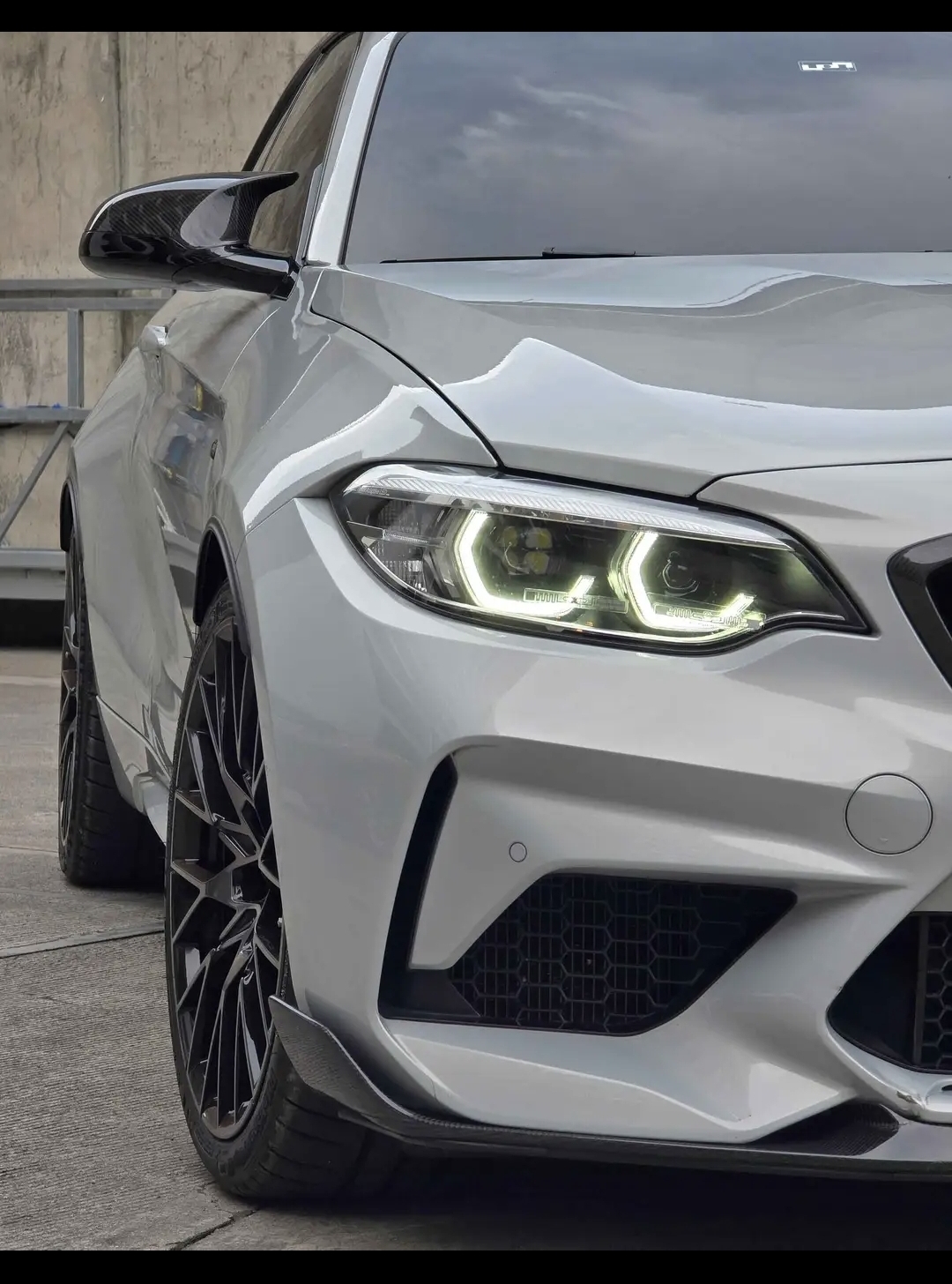 2021 BMW M2 Competition Rare Color Loaded photo 3