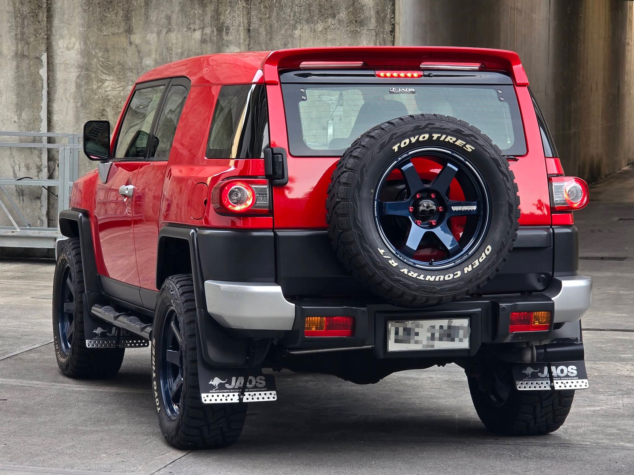 Toyota Fj Cruiser Casa Maintained 1.5m Upgrades photo 2