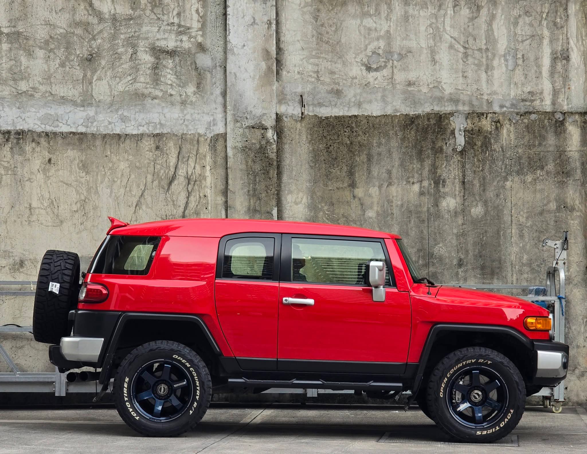 Toyota Fj Cruiser Casa Maintained 1.5m Upgrades photo 3