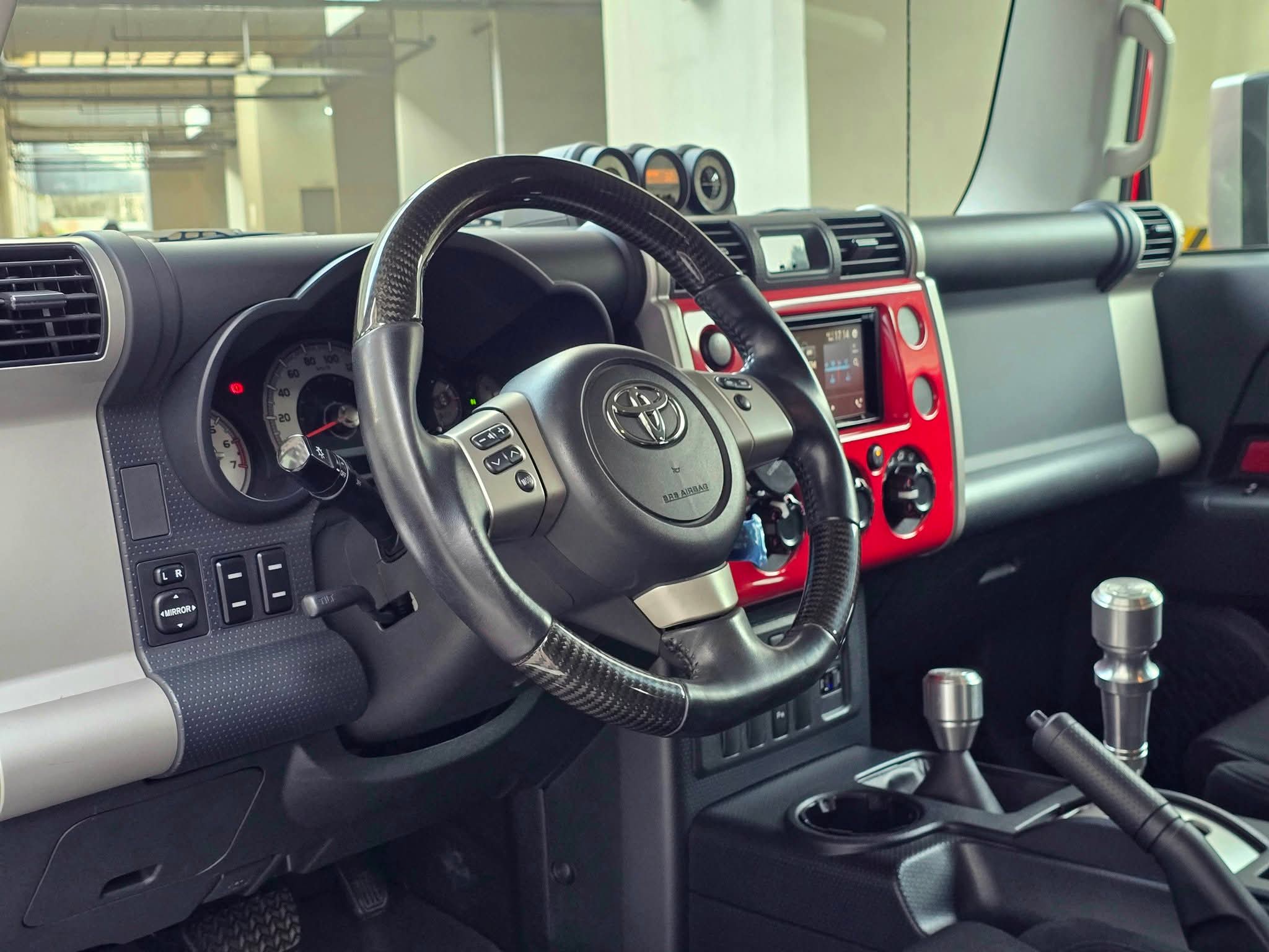 Toyota Fj Cruiser Casa Maintained 1.5m Upgrades photo 4