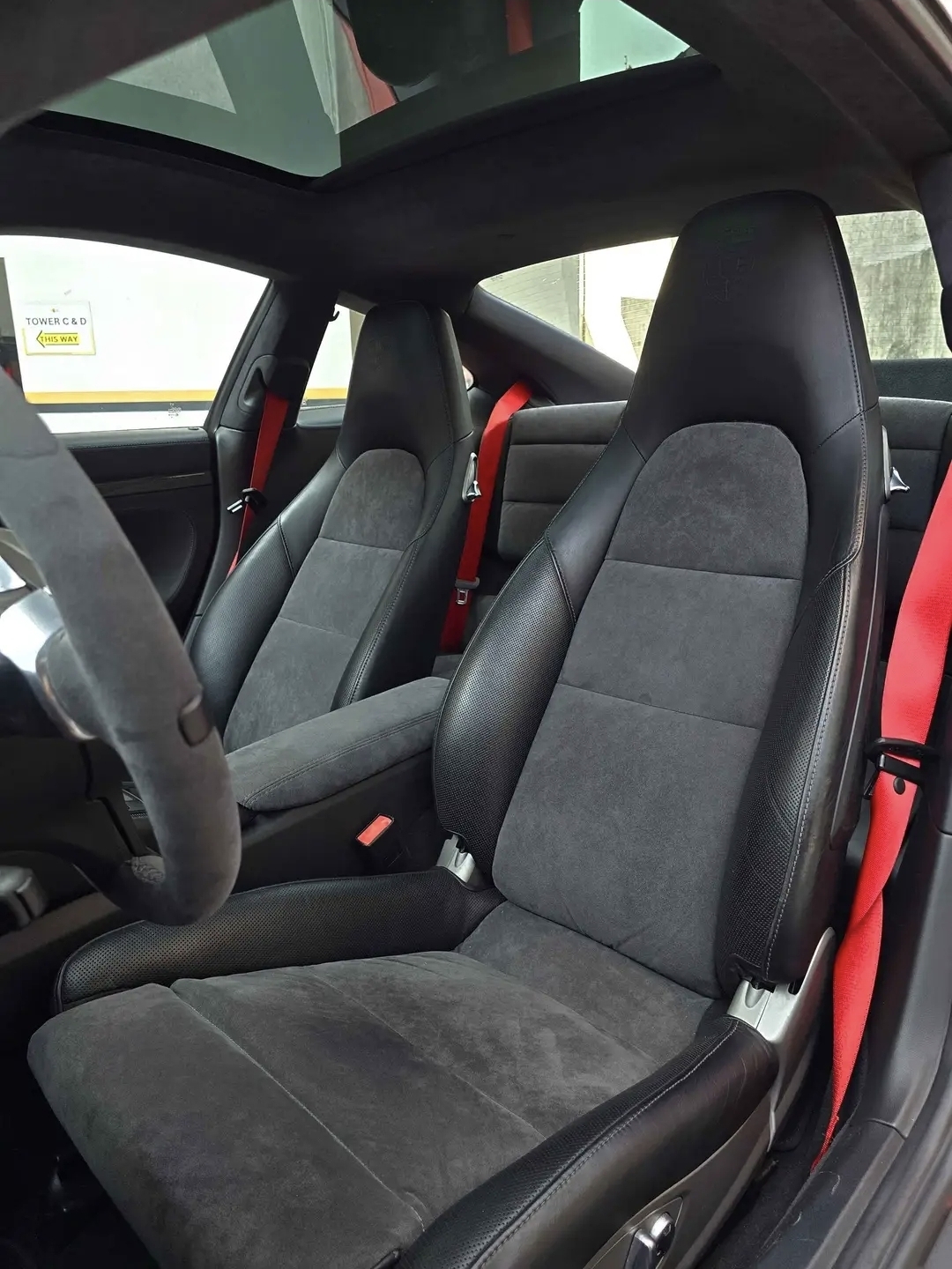 Porsche 911 Turbo S Fully Loaded Upgrades Well Maintained photo 6